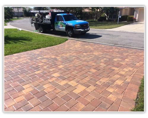 A-1 Pressure Washing & Roof Cleaning | Paver Sealing Siesta Key 
